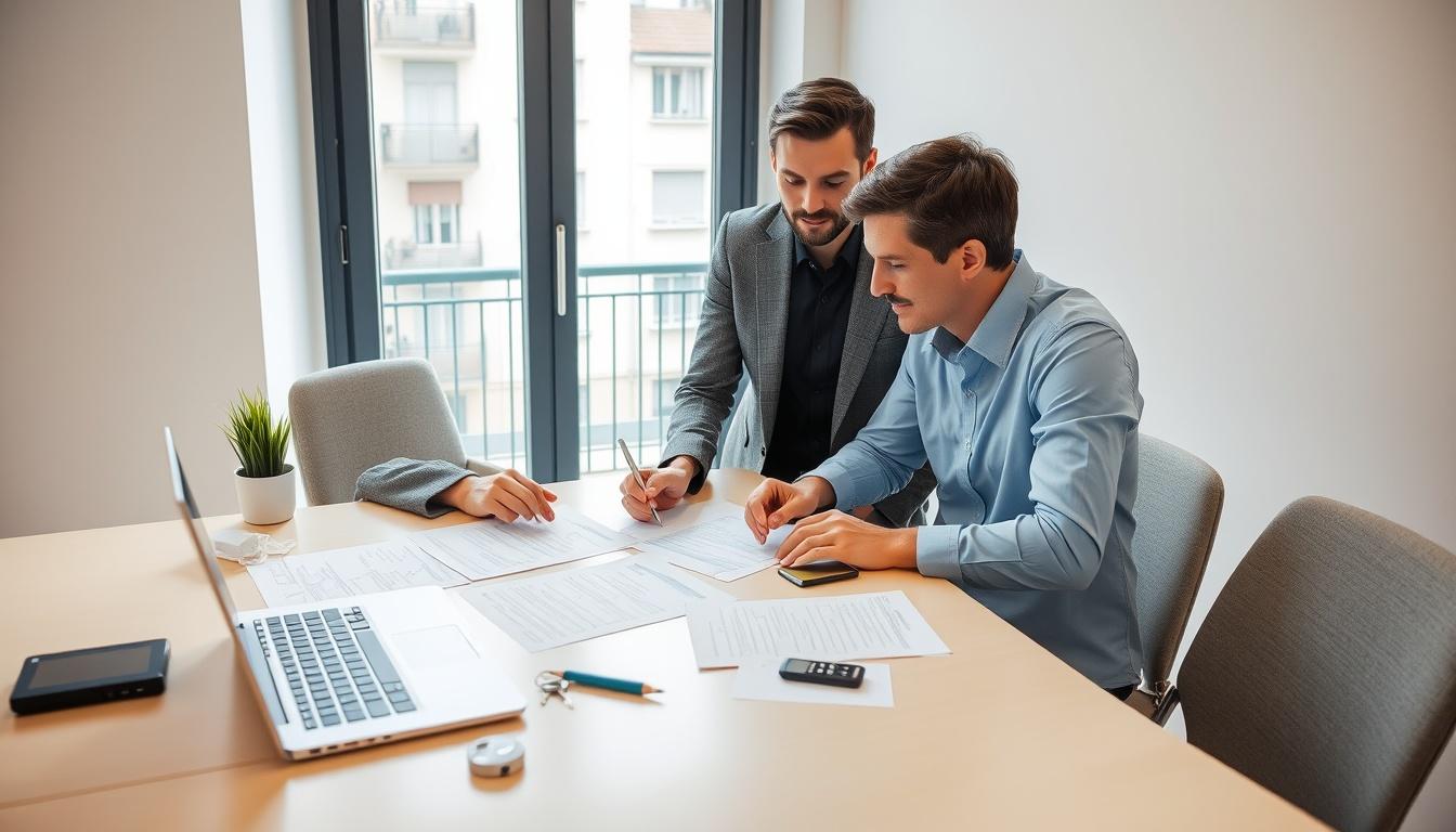 Property Transactions, Organized